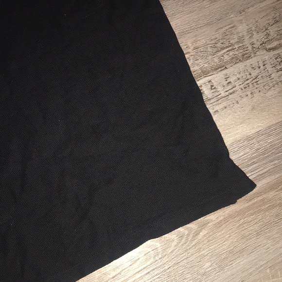 H&M black and white short sleeves tshirt Santa Monica LA California size medium - Picture 7 of 11